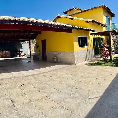 Vila Casa Amarela 2Km De Geriba-Buzios Exteriér fotografie