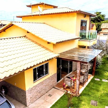 Vila Casa Amarela 2Km De Geriba-Buzios Exteriér fotografie