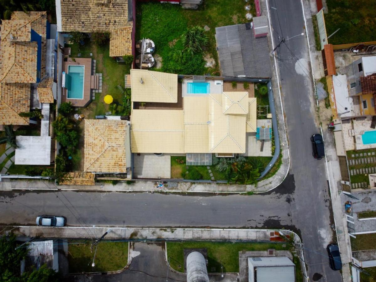Vila Casa Amarela 2Km De Geriba-Buzios Exteriér fotografie