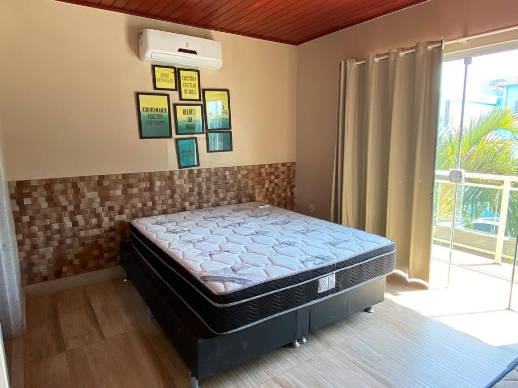 Vila Casa Amarela 2Km De Geriba-Buzios Exteriér fotografie