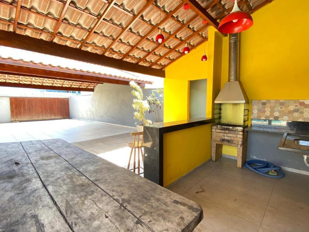Vila Casa Amarela 2Km De Geriba-Buzios Exteriér fotografie