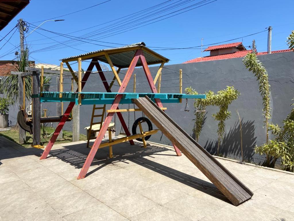 Vila Casa Amarela 2Km De Geriba-Buzios Exteriér fotografie