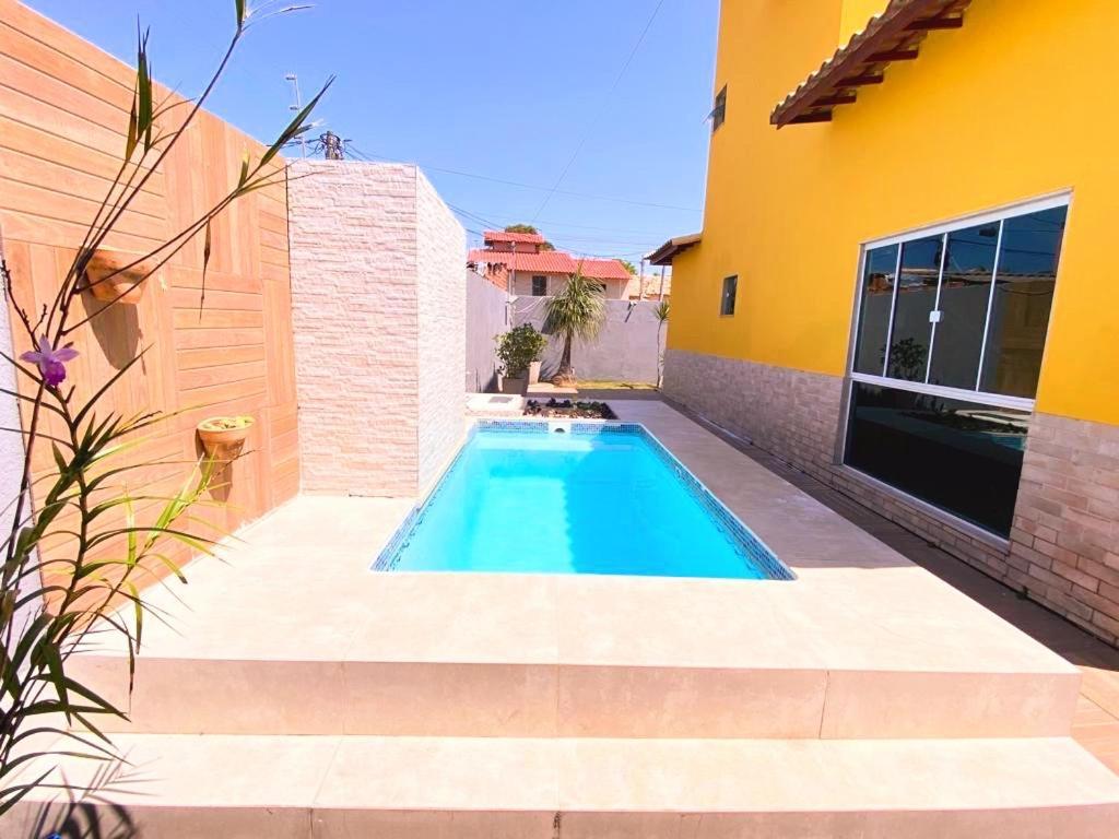 Vila Casa Amarela 2Km De Geriba-Buzios Exteriér fotografie