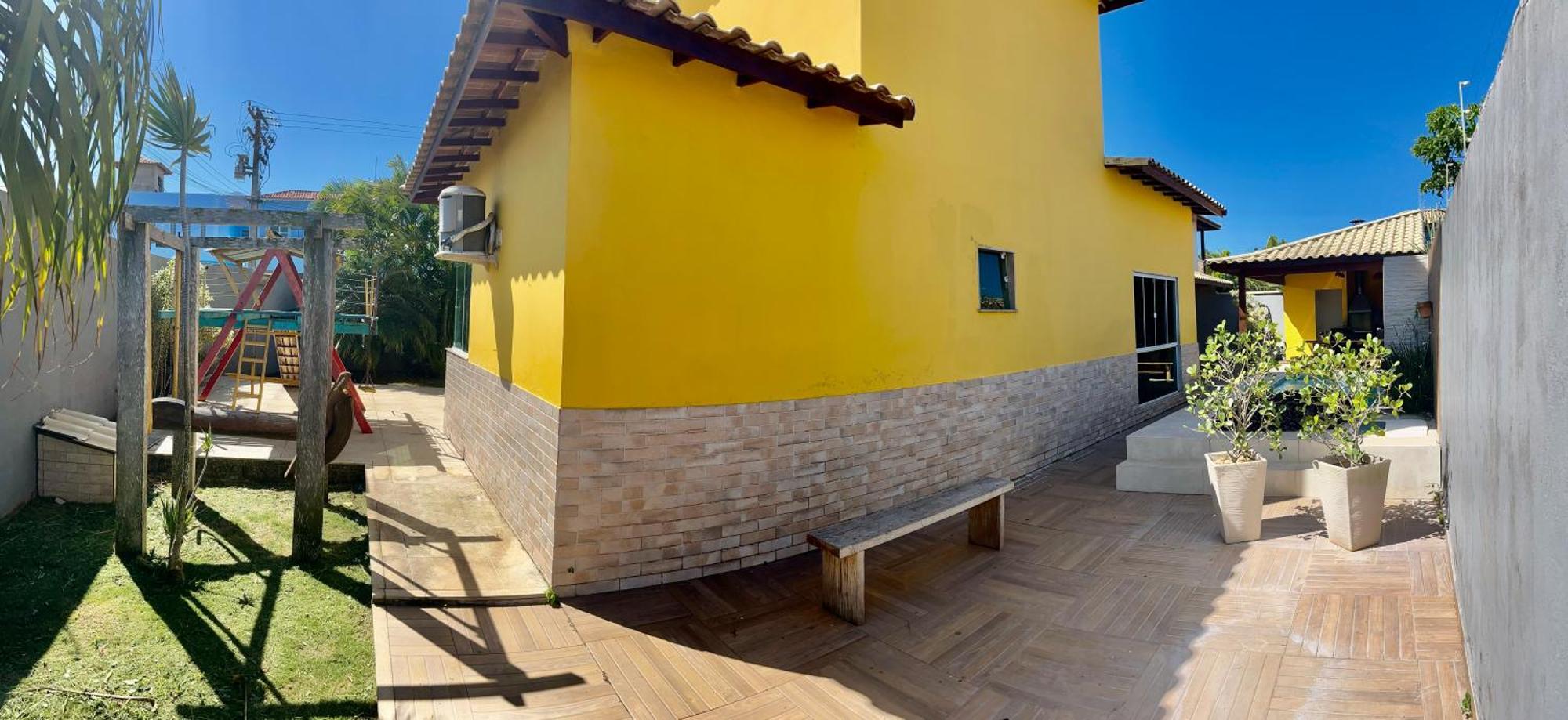 Vila Casa Amarela 2Km De Geriba-Buzios Exteriér fotografie