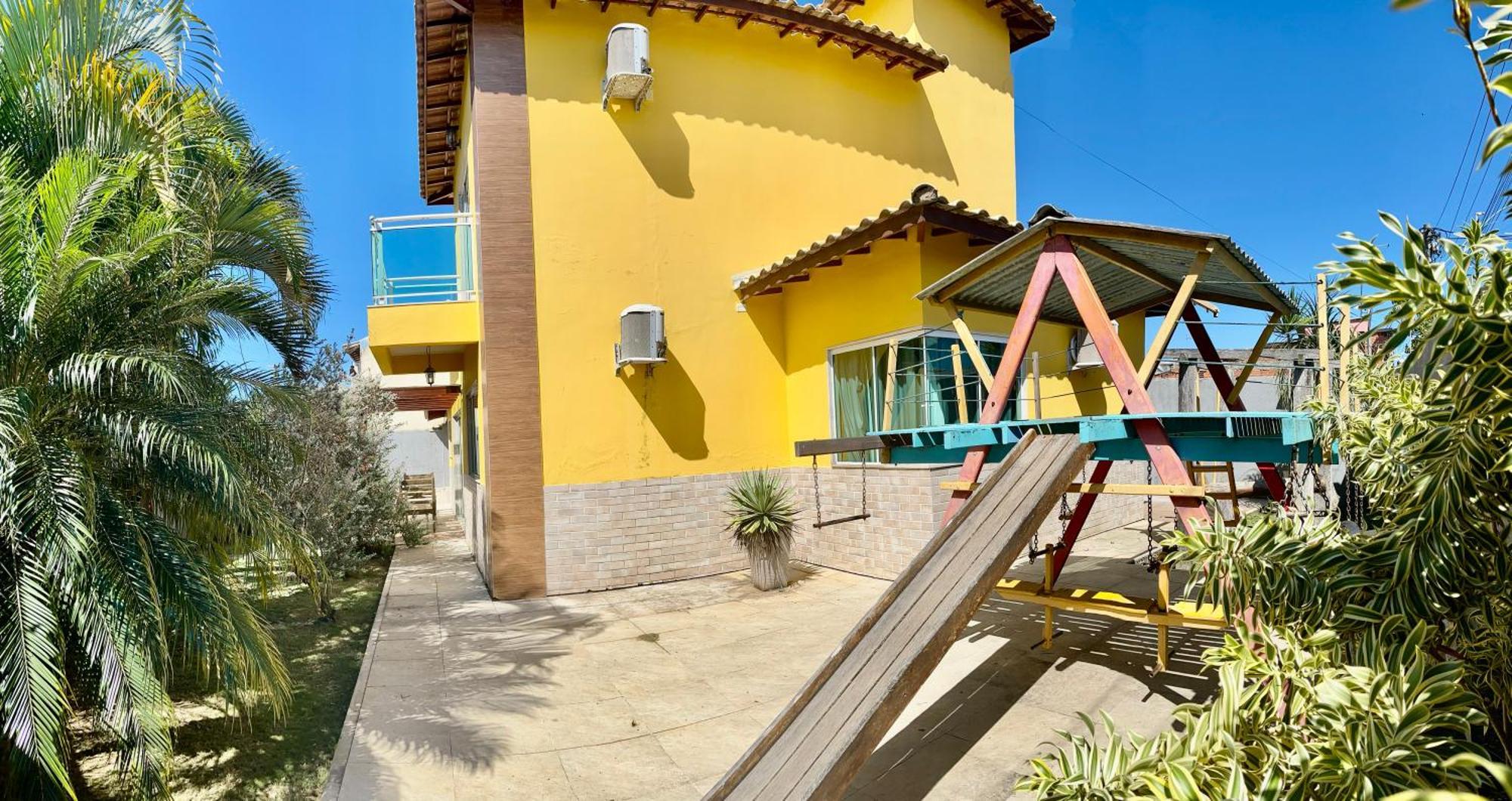 Vila Casa Amarela 2Km De Geriba-Buzios Exteriér fotografie