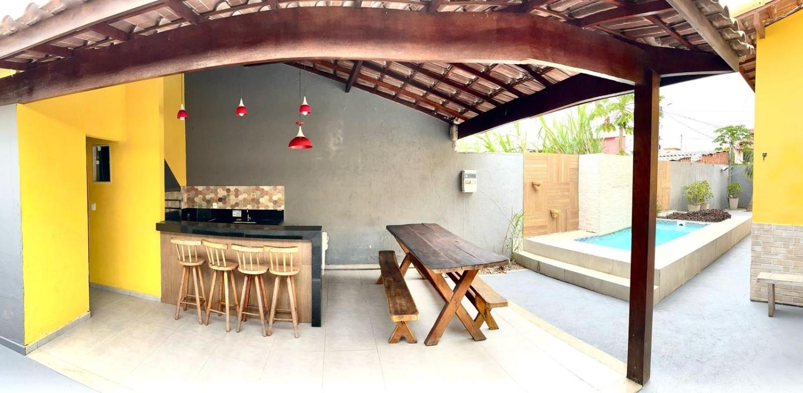 Vila Casa Amarela 2Km De Geriba-Buzios Exteriér fotografie