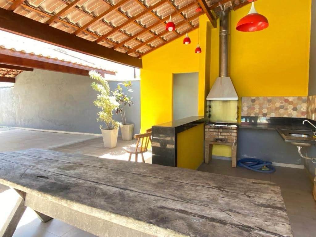 Vila Casa Amarela 2Km De Geriba-Buzios Exteriér fotografie