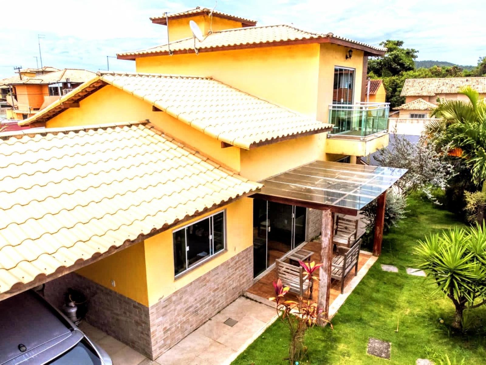 Vila Casa Amarela 2Km De Geriba-Buzios Exteriér fotografie